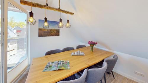Groemitz Apartamento | Villa Klarsinni Ferienwohnung Whg 2 Muschel