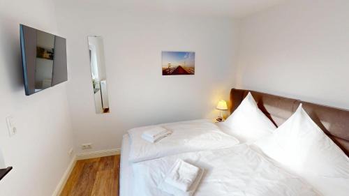 Groemitz Apartamento | Villa Klarsinni Ferienwohnung Whg 6 Seemöwe
