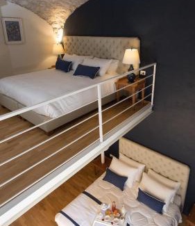 San Giorgio a Cremano Apartamento | Villa Klaudia - charming house