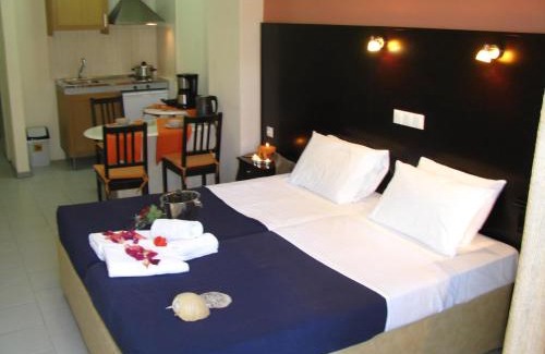 Potos Apartamento | Villa Kokkinos