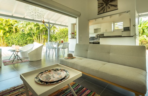Saint-Francois Villa | Villa Kokomo - San Francisco, completamente renovado en 2018