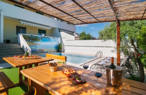 Kastel Stafilic Villa | Villa Koludrovac