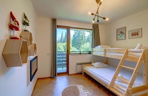 Pamporovo Apartamento | Villa Kometa Pamporovo Cozy 1-BD Flat by Flat Mаnager