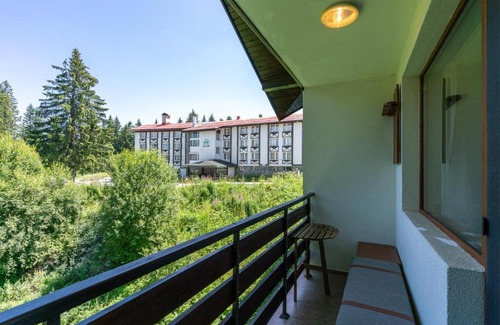 Pamporovo Apartamento | Villa Kometa Pamporovo Cozy 1-BD Flat by Flat Mаnager