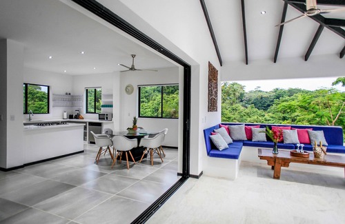Santiago Casa | Villa Komodo y Maluku en Cactus Blue Luxury Villas. Piscina + vistas!