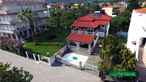 Asprovalta Villa | VILLA KONSTADINE