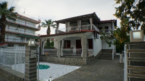 Asprovalta Villa | VILLA KONSTADINE