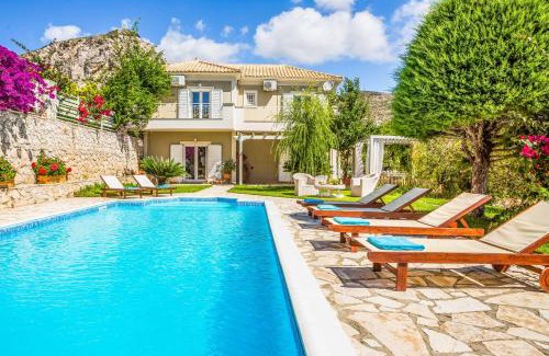 Kateleios Villa | Villa Konstantina
