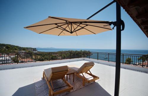 Patitiri Hotel | Villa Konstantinos