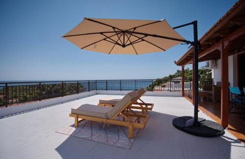 Patitiri Hotel | Villa Konstantinos