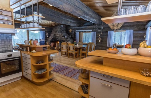 Sodankyla Casa | Villa kopararova by Interhome