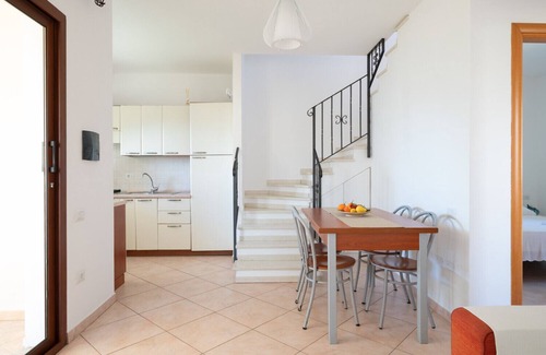 Pittulongu Chalet De Esquí | Villa Kora 7 - house with garden near the beach