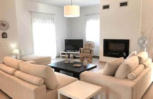 Thermaikos Villa | Villa Korais Luxury 3br apt with sea view