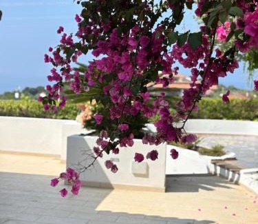 Santa Maria Casa | Villa Kore, Capo Vaticano