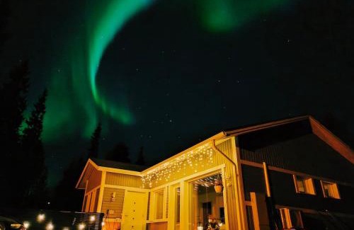 Rovaniemi Apartamento | Villa Korento - Private Stay With Sauna & Lappish-style Grill Hut