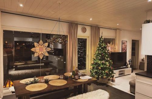 Rovaniemi Apartamento | Villa Korento - Private Stay With Sauna & Lappish-style Grill Hut