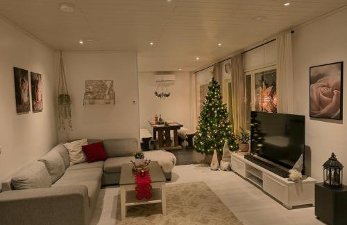 Rovaniemi Apartamento | Villa Korento - Private Stay With Sauna & Lappish-style Grill Hut