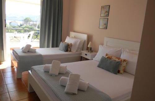 Qeparo Casa | Villa Kostandin