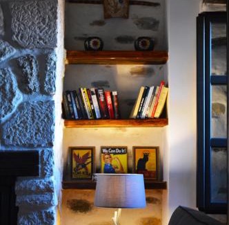 Afissos Casa | Villa Kotronia
