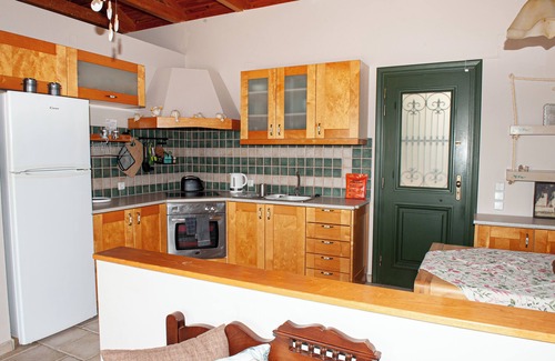 Aetos Villa | Villa Kounouvato Serv. Furnished Residence