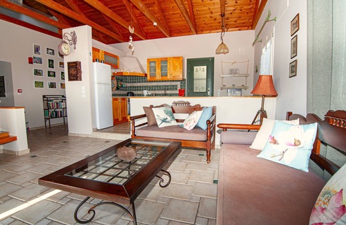 Aetos Villa | Villa Kounouvato Serv. Furnished Residence
