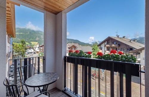 Valdaora di Mezzo Apartamento | Villa Kriendl Nr 4 Dreifinger