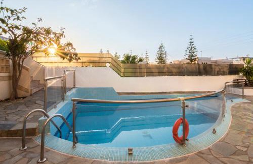 Kalathas Apartamento | Villa Krini