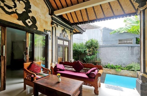 Sayan Villa | Villa Krishna