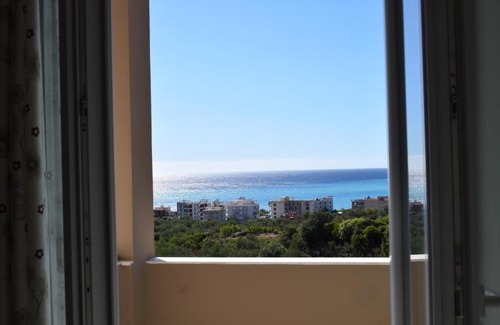 Himare Apartamento | Villa Kristina