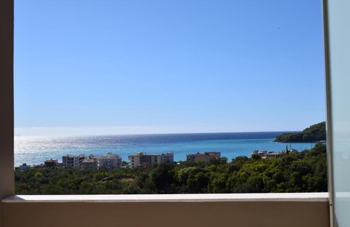Himare Apartamento | Villa Kristina