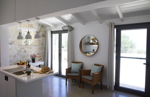 Makratika Casa | Villa Kristina Paxos