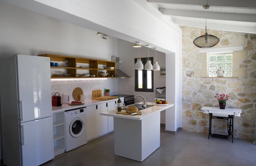 Makratika Casa | Villa Kristina Paxos