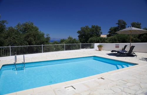 Makratika Casa | Villa Kristina Paxos