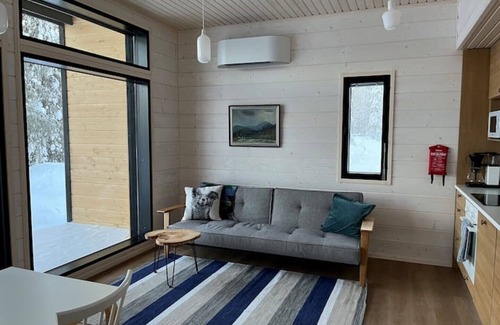 Akaslompolo Cabina | Villa Kristoffer