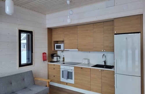 Akaslompolo Cabina | Villa Kristoffer