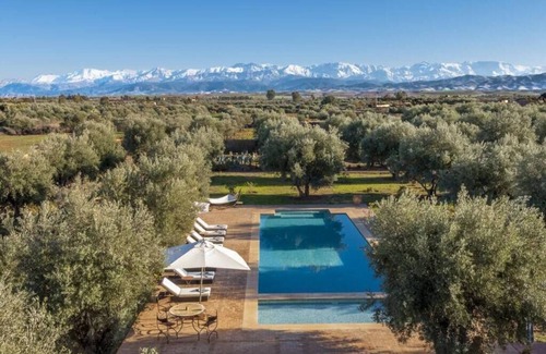 Tameslouht Villa | Domain Hotel Villa Kristy