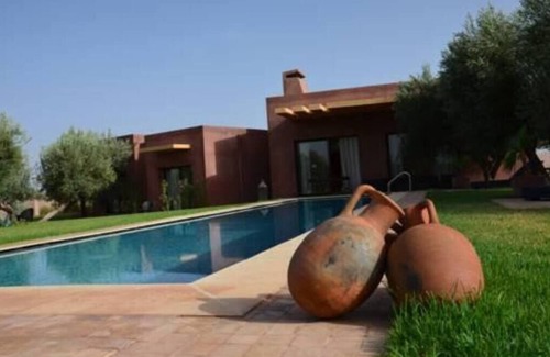 Tameslouht Villa | Domain Hotel Villa Kristy