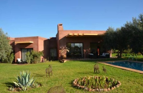 Tameslouht Villa | Domain Hotel Villa Kristy