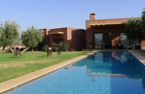 Tameslouht Villa | Domain Hotel Villa Kristy
