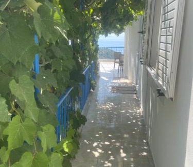 Himare Apartamento | Villa ksanthi