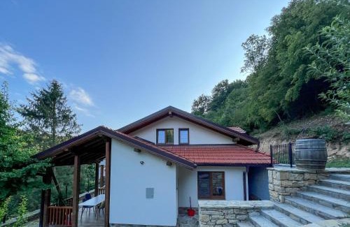 Arbanasi Casa | Villa Ksilifor