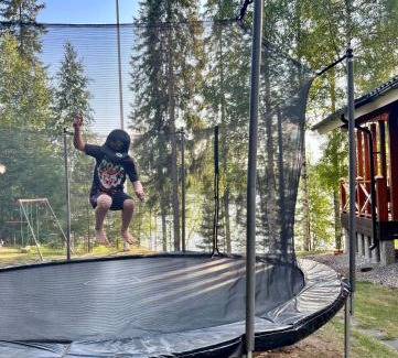 Juva Casa | Villa Kukka , LaatuLomat