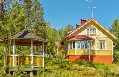 Sulkava Casa | Villa kukkapää by Interhome