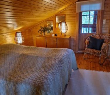 Pieksamaki Chalet De Esquí | Villa Kummunniemi