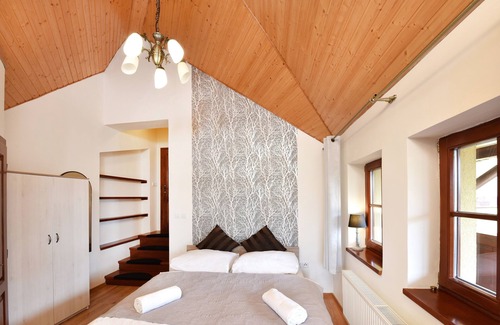 Stary Smokovec Casa | Villa Kunerad