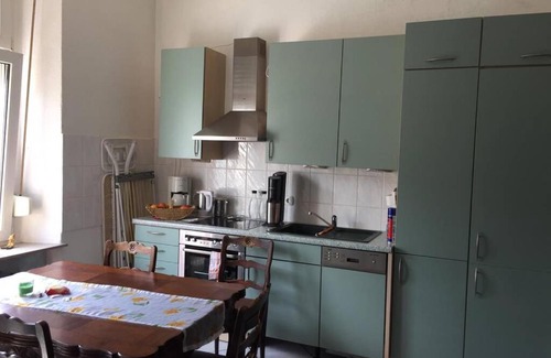 Iserlohn Apartamento | Villa Kunterbunt