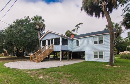 Edisto Island Casa | Villa Kunterbunt