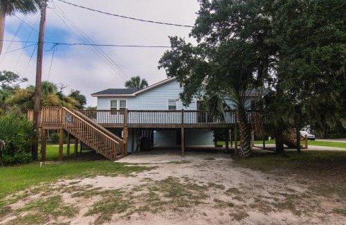 Edisto Island Casa | Villa Kunterbunt
