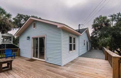 Edisto Island Casa | Villa Kunterbunt