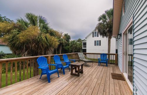 Edisto Island Casa | Villa Kunterbunt